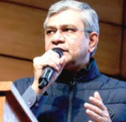 हाईस्पीड ट्रेनाें से उत्तर प्रदेश के बुद्धिस्ट सर्किट काे जाेड़ा जायेगा : अश्विनी वैष्णव